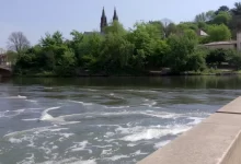 Photo of Водные прогулки по реке Рейн в Германии
